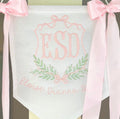 Personalized Newborn Baby Name Announcement Banner